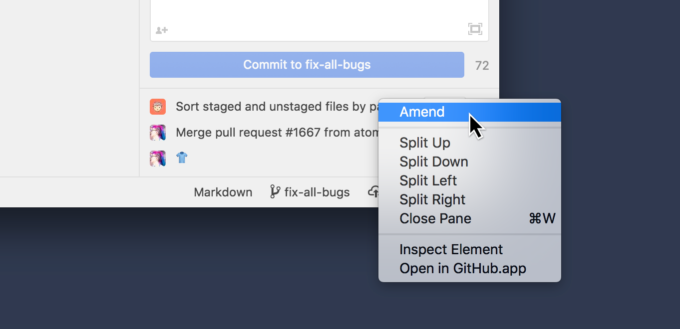Amend previous commit Amend previous commit