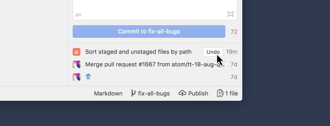 Undo previous commit Undo previous commit
